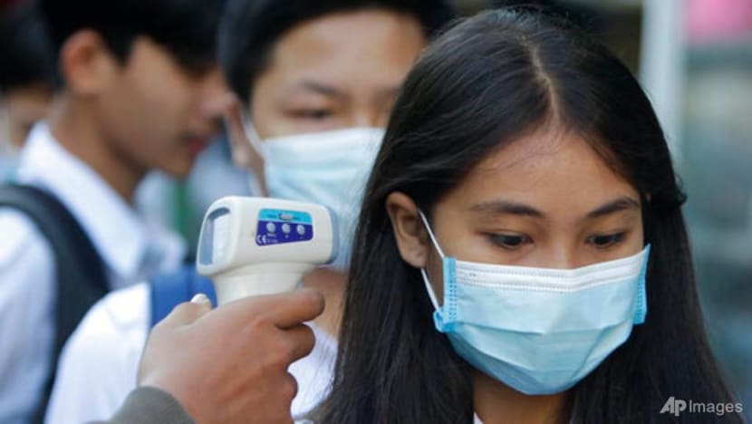 Cambodia bans weddings, mass gatherings to fight COVID-19 outbreak Cambodia bans weddings, mass gatherings to fight COVID-19 outbreak