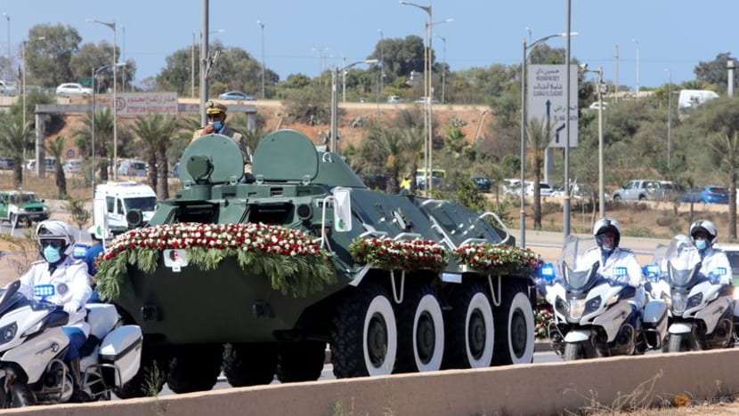 Former Algerian president Bouteflika given state funeral Former Algerian president Bouteflika given state funeral