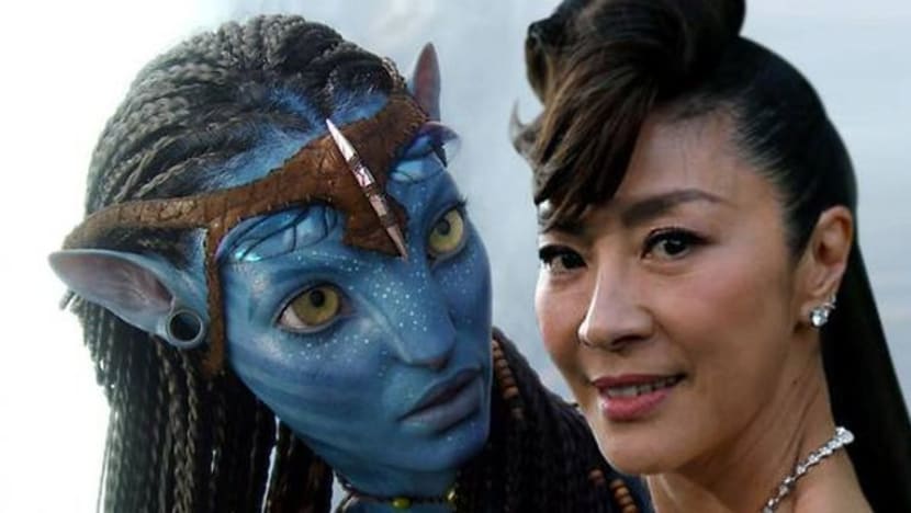 Michelle Yeoh antara barisan pelakon hebat filem sekuel Avatar