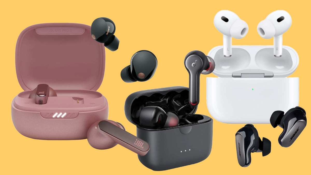 Best Noise Cancelling Earbuds To Buy In 2023 Prices From 55