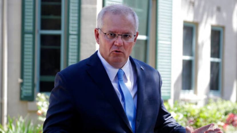 Australian prime minister stands by minister accused of rape