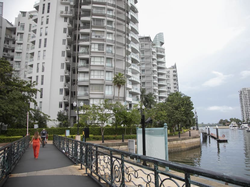 Residents in Sentosa Cove have been discussing among themselves about landlords asking for as much as S$9,500 per month, or about 45 per cent above current levels.