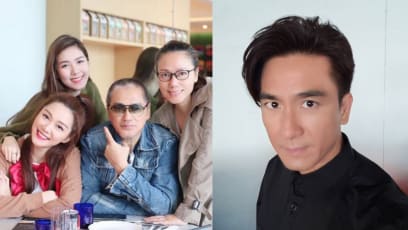 Roxanne Tong Has Been Ordering A Lot Of Takeout For Kenneth Ma & Her Mum Is Not Happy About It