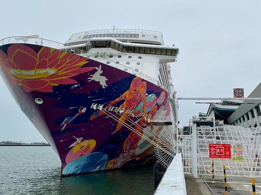 Commentary: Why a boring cruise to nowhere might be just the thing you need 