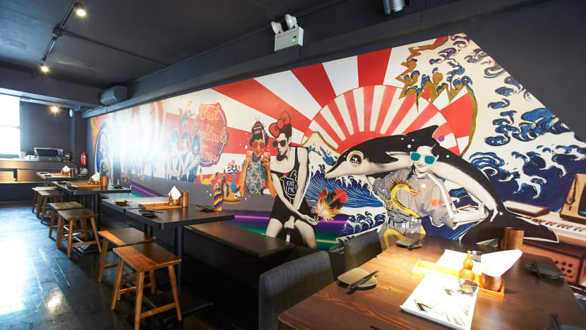 Modern Yakitori For Cool Cats Modern Yakitori For Cool Cats
