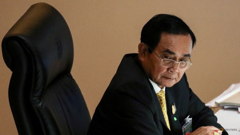 Thai PM Prayut Chan-o-cha survives 4th no-confidence vote in parliament Thai PM Prayut Chan-o-cha survives 4th no-confidence vote in parliament