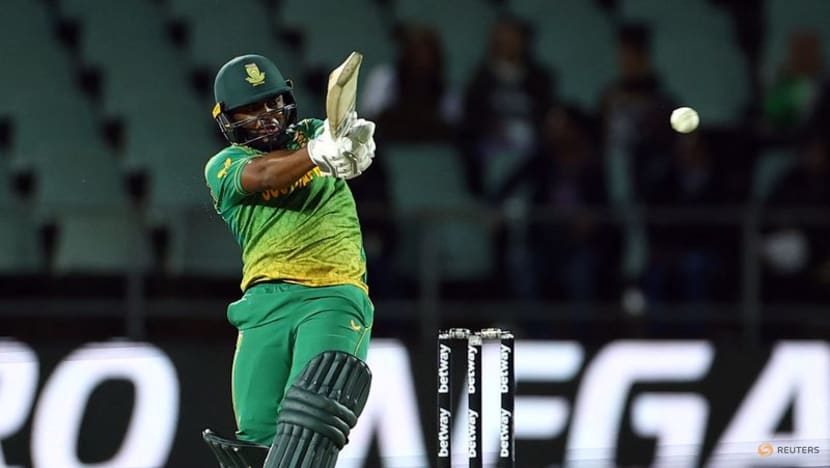 South Africa move closer to World Cup qualification with easy win over Dutch South Africa move closer to World Cup qualification with easy win over Dutch
