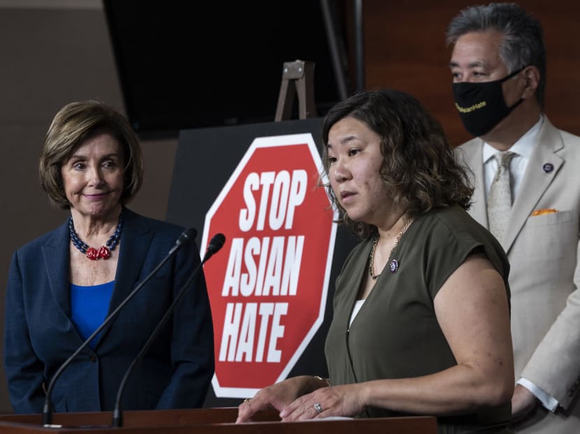 US Congress passes bill to fight rise in anti-Asian crimes