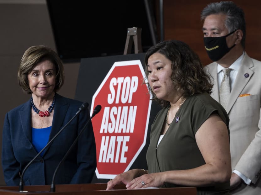 US Congress passes bill to fight rise in anti-Asian crimes US Congress passes bill to fight rise in anti-Asian crimes