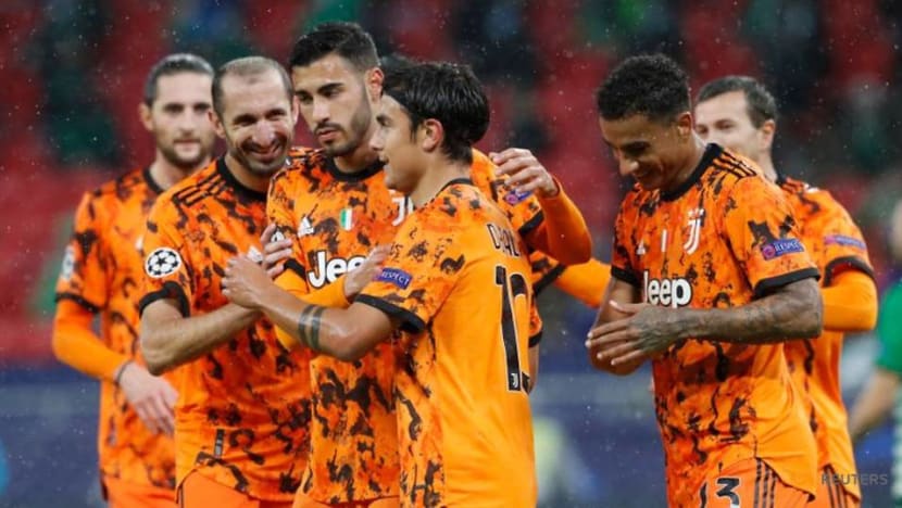 Football: Morata brace helps Juve to 4-1 win at Ferencvaros Football: Morata brace helps Juve to 4-1 win at Ferencvaros