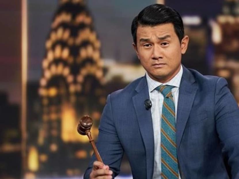 Comedian Ronny Chieng coming to Singapore in November with new show