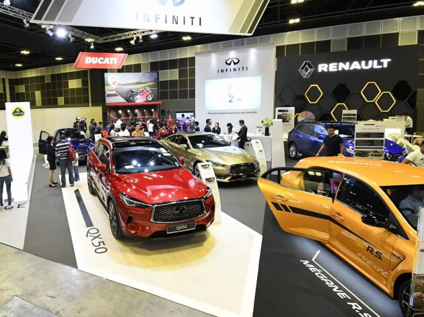 What to expect from the Singapore Motorshow 2023: Latest vehicles, chance to win a car, celebs, stunts and more