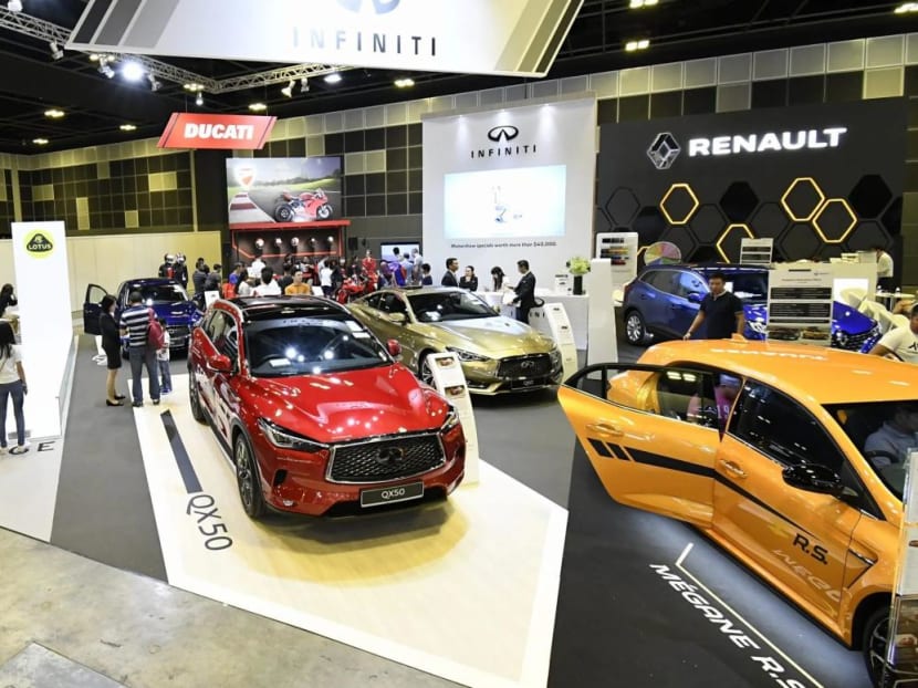 What to expect from the Singapore Motorshow 2023: Latest vehicles, chance to win a car, celebs, stunts and more What to expect from the Singapore Motorshow 2023: Latest vehicles, chance to win a car, celebs, stunts and more