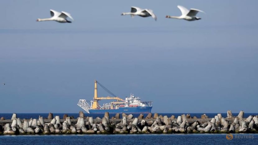 EU states 'highly concerned' by US stance on Nord Stream pipeline: report EU states 'highly concerned' by US stance on Nord Stream pipeline: report