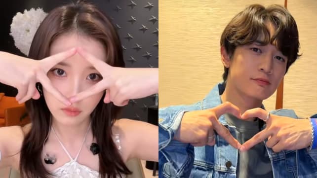 Malaysian TikToker sparks viral I Miss You trend picked up by Korean stars such as IU and Shinee's Minho