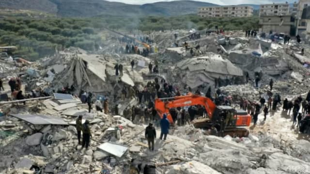 土耳其叙利亚地震 为何如此致命？