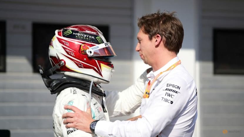 Vowles says Williams will not become a 'mini-Mercedes' Vowles says Williams will not become a 'mini-Mercedes'