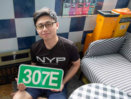 Everything about the bus