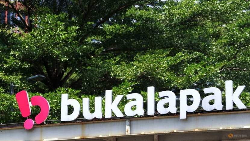 Shares in Indonesia's Bukalapak extend falls, shed over 20per cent since IPO Shares in Indonesia's Bukalapak extend falls, shed over 20per cent since IPO