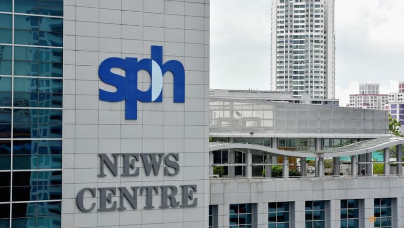 Government to provide SPH Media Trust with up to S$900m in funding over next 5 years