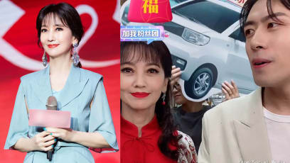 Angie Chiu, 66, Just Did Her First Live Stream & It Was Really Awkward