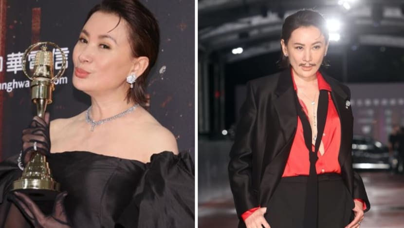Taiwanese Actress Chen Yalan Makes History By Becoming First Woman To Win Best Leading Actor At The Golden Bell Awards