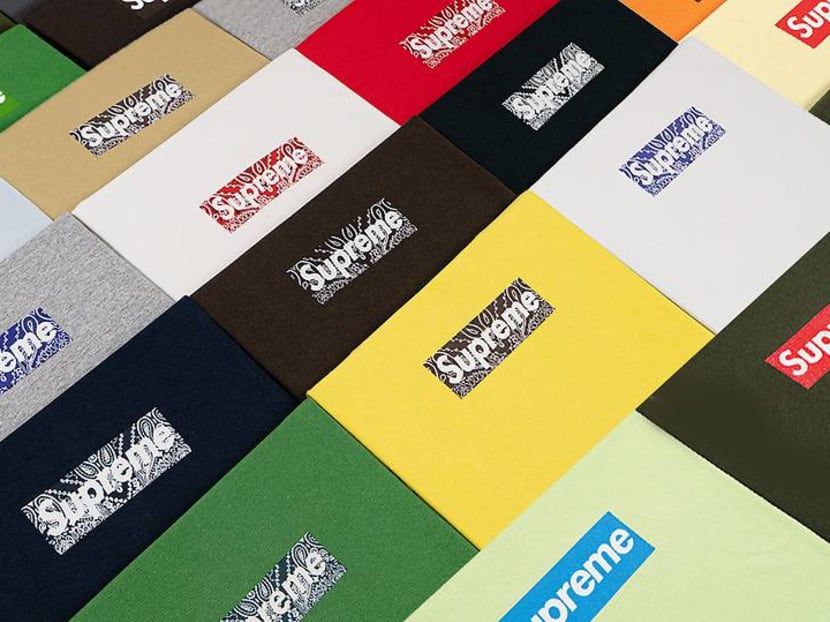 Top 15 Supreme Box Logos of All Time