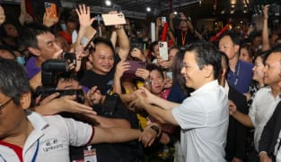 ‘My MP became PM’: Marsiling-Yew Tee GRC residents rejoice as PM Lawrence Wong joins them after Istana ceremony