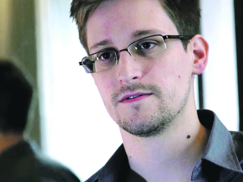 Mr Snowden was, until recently, an employee at the NSA facility in Hawaii. Photo: AP