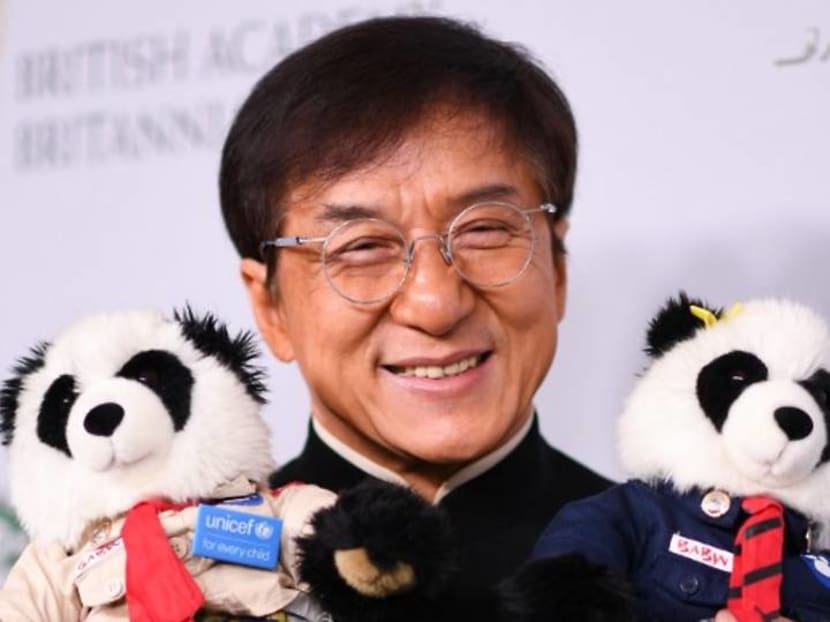 Jackie Chan nearly drowns during filming of latest action movie Jackie Chan nearly drowns during filming of latest action movie