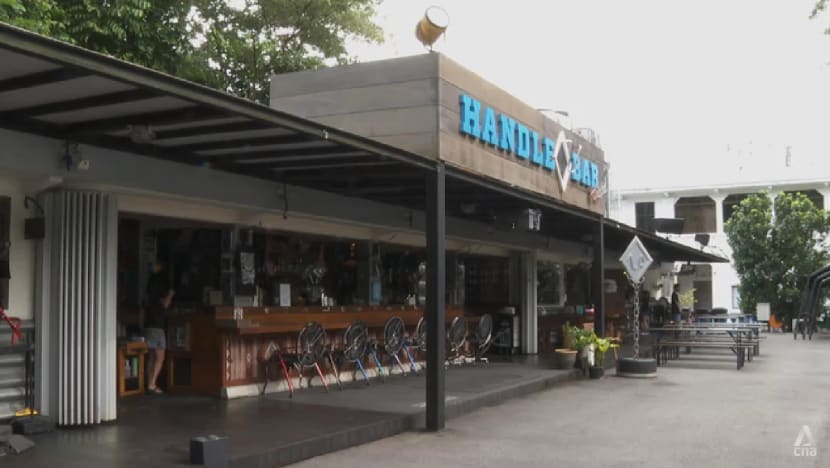 Gillman Barracks facelift to include big sustainability push Gillman Barracks facelift to include big sustainability push