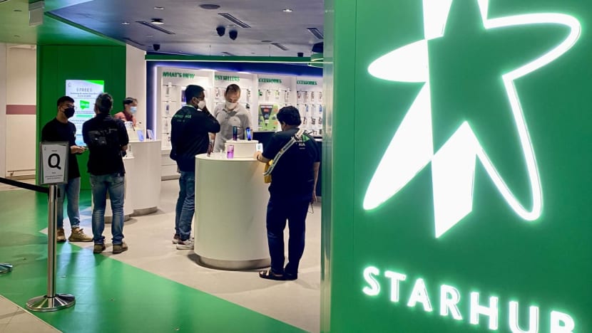 1. starhub shop 2022