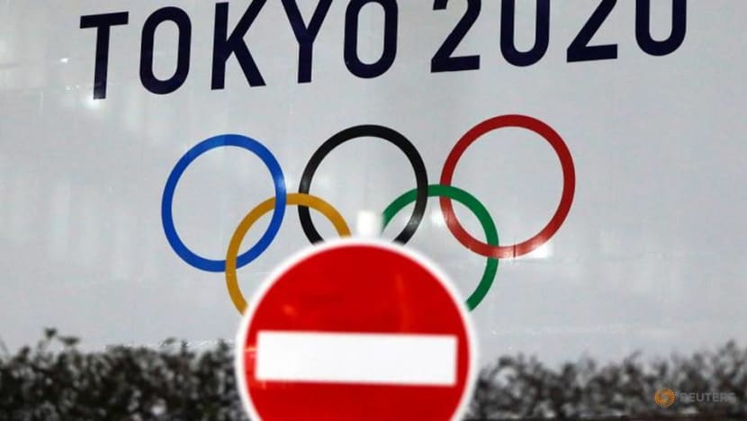 Tokyo test events for skateboarding, shooting delayed until May Tokyo test events for skateboarding, shooting delayed until May