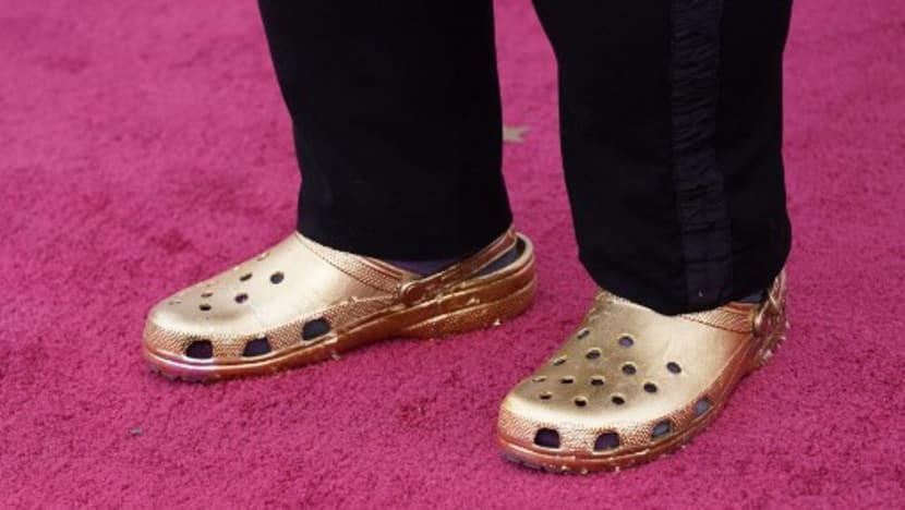 The Crocs comeback Why the ugly chic footwear is becoming popular