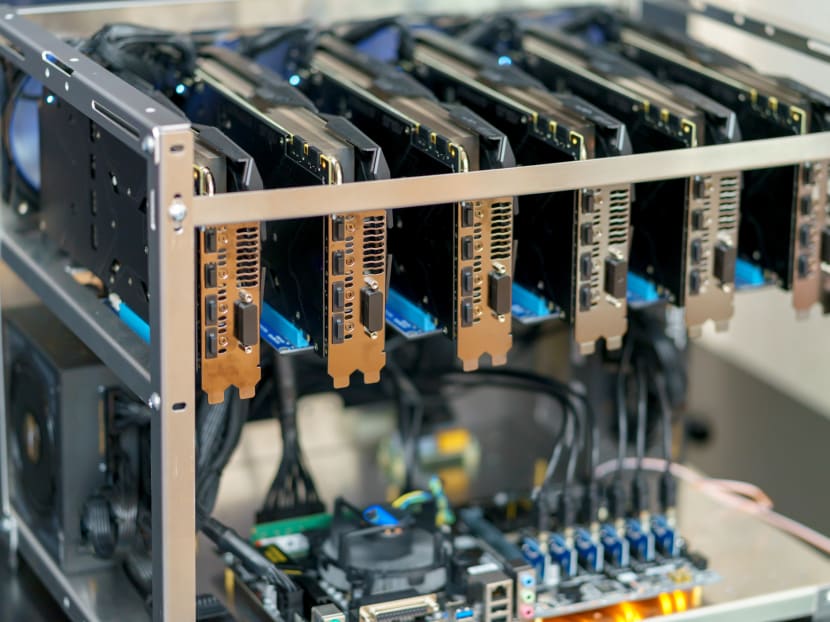 Cryptocurrency mining refers to a currency creation process where powerful computers race to process transactions, solving complex mathematical problems.