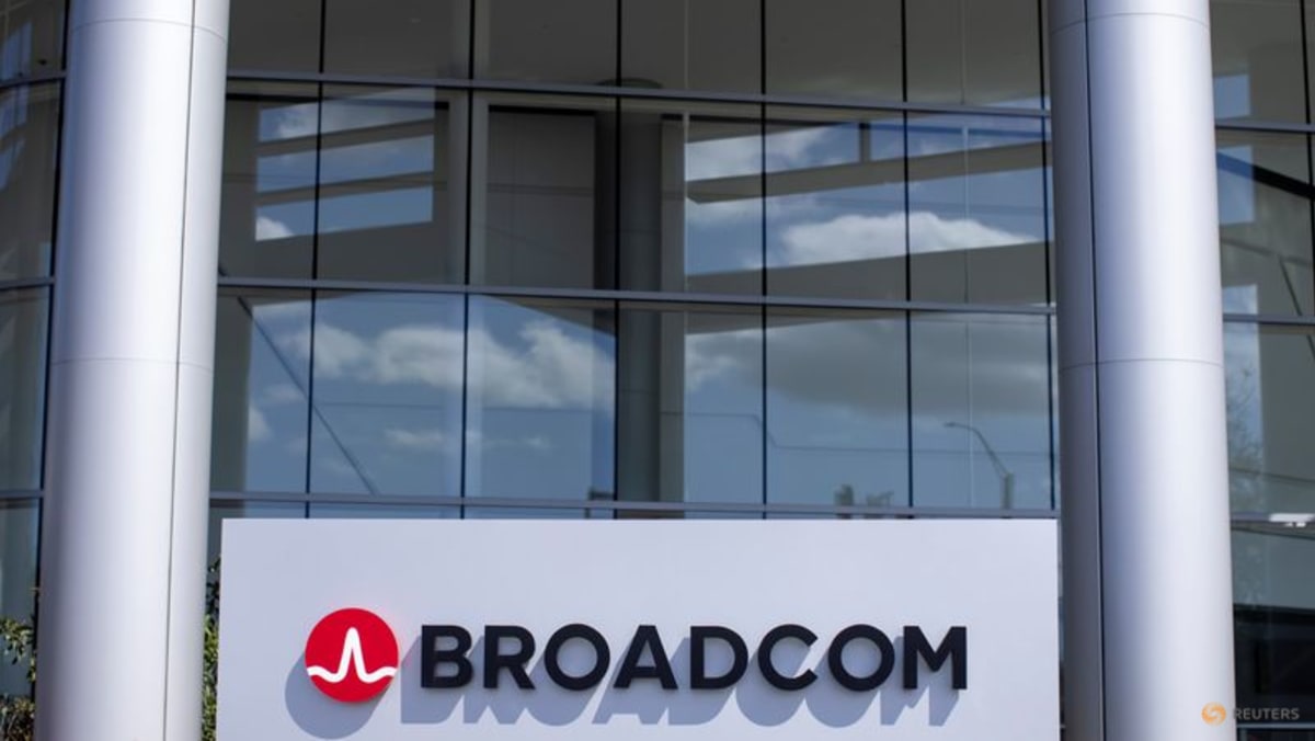 Broadcom looks to defy chip slowdown on data center, wireless strength ...