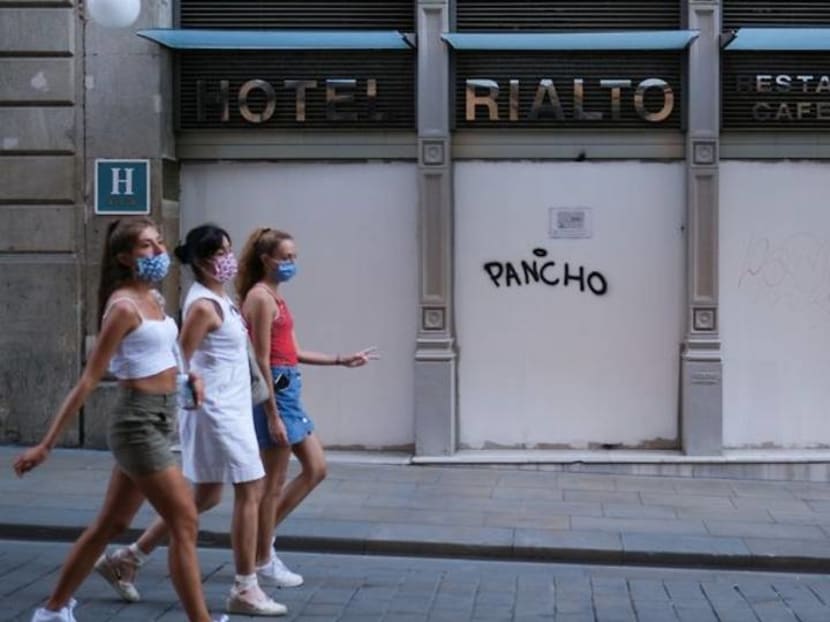 Barcelona changes tourism tactics in the COVID era Barcelona changes tourism tactics in the COVID era