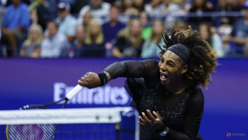 Williams ready to find new Serena after US Open exit Williams ready to find new Serena after US Open exit