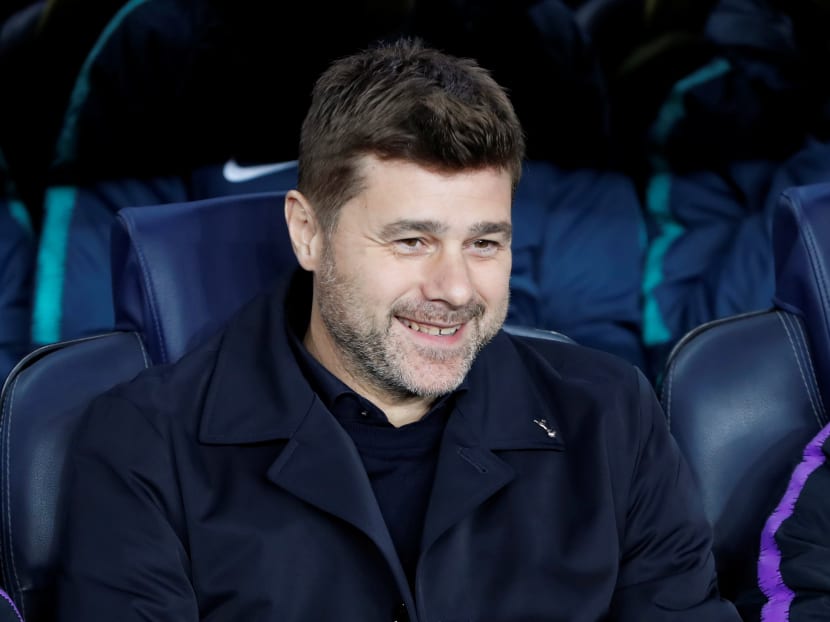 “It’s going to be so competitive, but today Liverpool, City are ahead of us and Chelsea, Arsenal, United can all be contenders,” said Spurs manager Mauricio Pochettino.