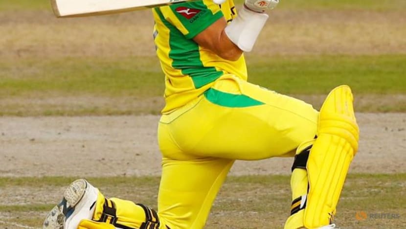 Australia's Warner ends century drought in domestic match Australia's Warner ends century drought in domestic match