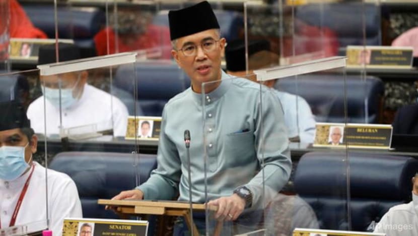 Malaysia finance minister to propose raising debt ceiling to 65% of GDP Malaysia finance minister to propose raising debt ceiling to 65% of GDP