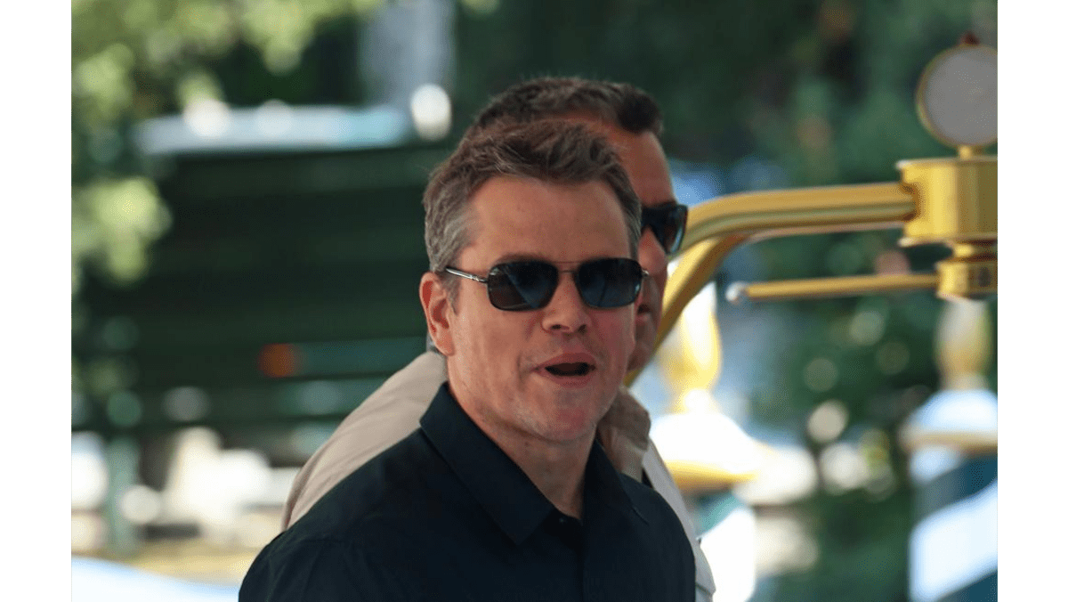 Matt Damon is the greatest actor George Clooney has known - 8days