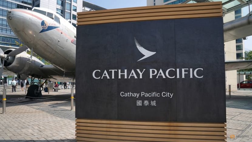 Cathay Pacific forecasts narrower but 'substantial' loss in first half Cathay Pacific forecasts narrower but 'substantial' loss in first half