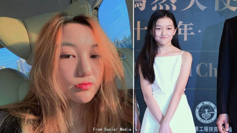 Netizens Say Faye Wong’s Daughter Li Yan Is Becoming Prettier By The Day