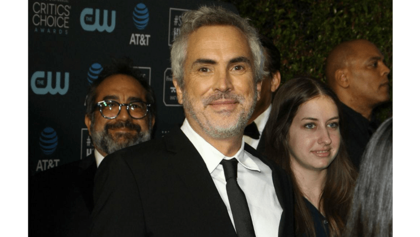 Roma wins Film of the Year gong at London Critics' Circle Film Awards Roma wins Film of the Year gong at London Critics' Circle Film Awards