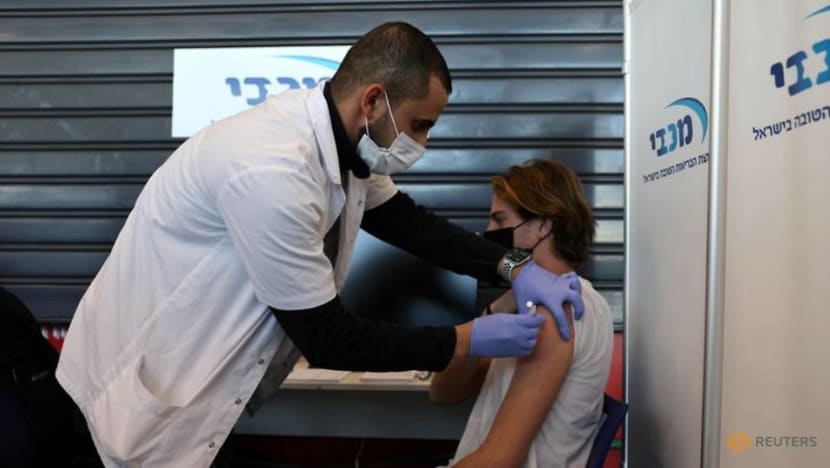 Israel to end COVID-19 restrictions after vaccine success Israel to end COVID-19 restrictions after vaccine success