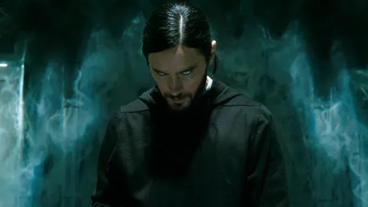 Sony delays Marvel film Morbius starring Jared Leto as the antihero