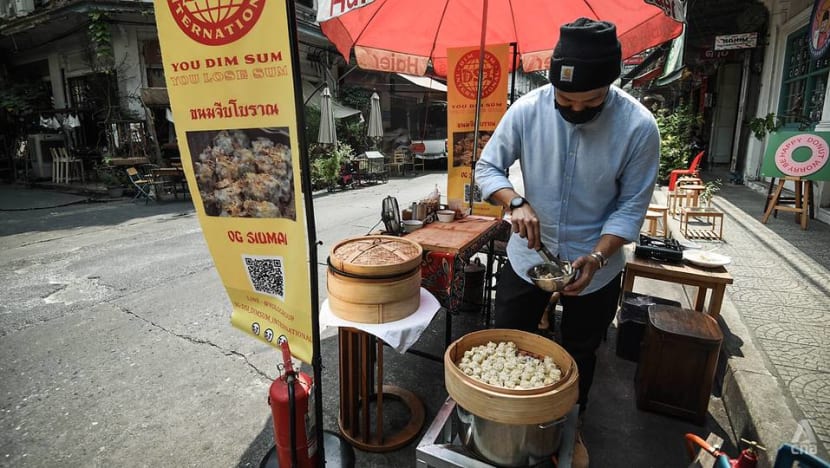 Thai cocktail bars transformed in fight to survive COVID-19 impact