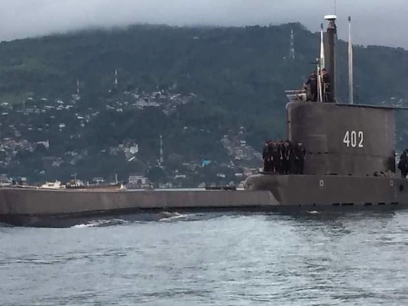 Commentary: Submariners face huge challenges underwater - where there's no margin for error Commentary: Submariners face huge challenges underwater - where there's no margin for error