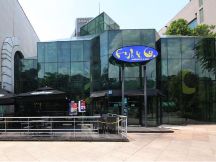 Fish & Co.'s Glasshouse outlet will be shut in June. Photo: Fish & Co.